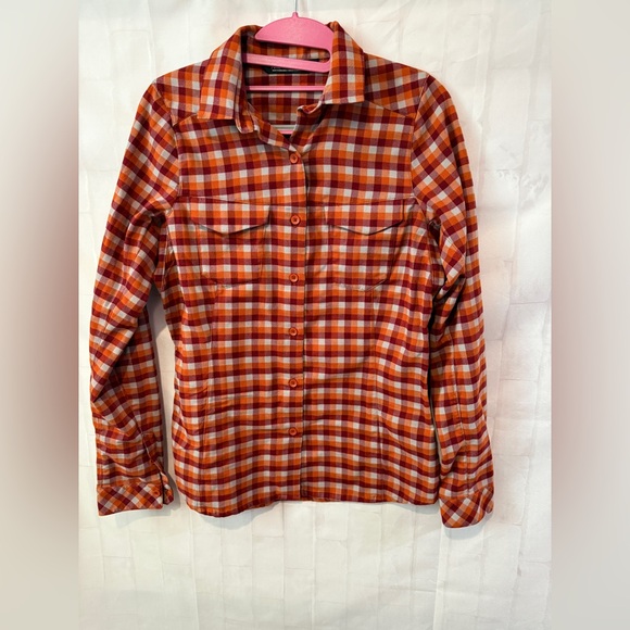 Arc'teryx Tops - Arcteryx  flannel shirt